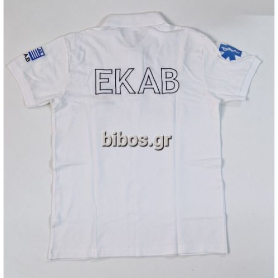 Μπλούζα ΕΚΑΒ