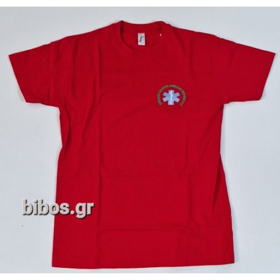 Μπλούζα ΕΚΑΒ