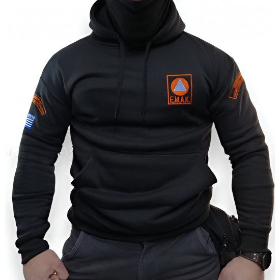 Hoodie ΕΜΑΚ