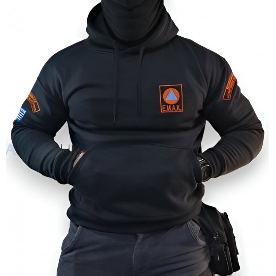 Hoodie ΕΜΑΚ