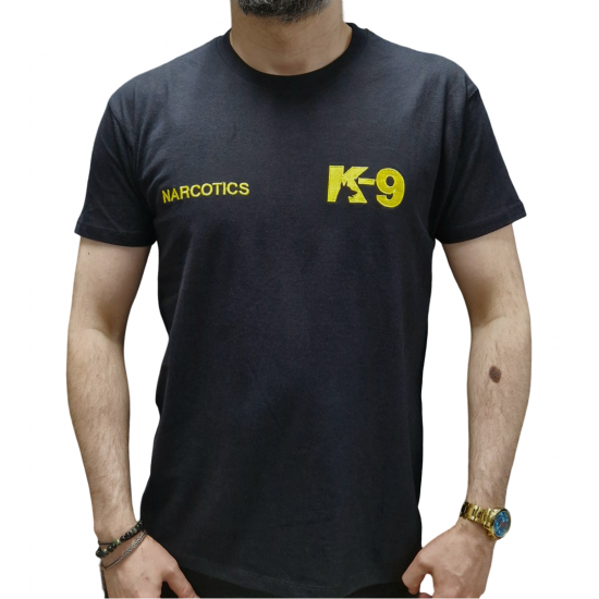 Hellenic CoastGuard K9 Narcotics