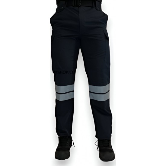 Ανακλαστική Silver ταινία ραφτή 