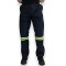 Pant Πυροσβεστών Μπλε Ανακλαστικά