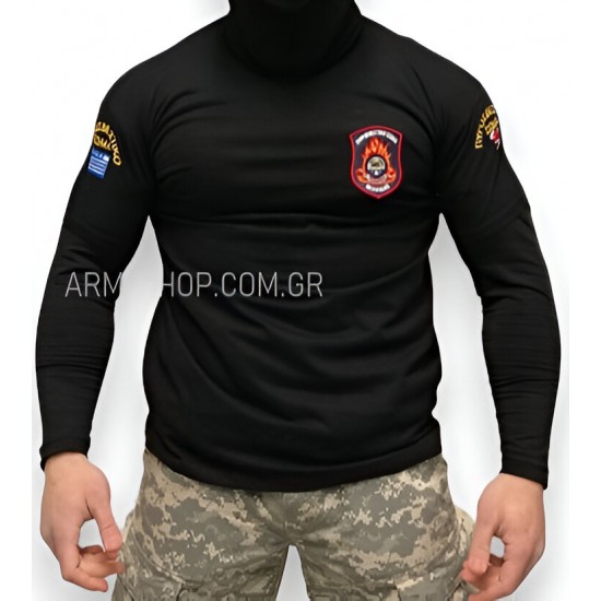 T-Shirt Πυροσβεστικό Σώμα