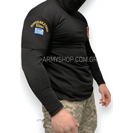 T-Shirt Πυροσβεστικό Σώμα