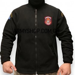 Fleece Jacket Sol's Πυροσβεστικής