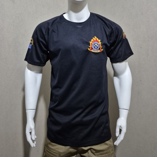 T-Shirt Πυροσβεστικό Σώμα QuickDry