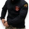 Fleece Jacket navy Πυροσβεστικής