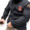 Fleece Jacket navy Πυροσβεστικής