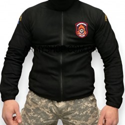 Fleece Jacket Πυροσβεστικής