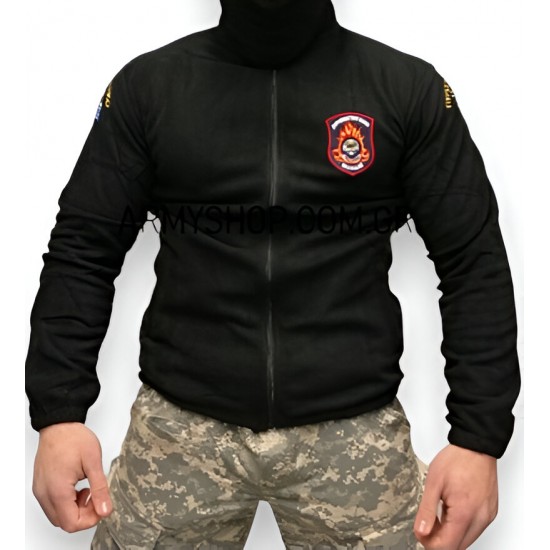Fleece Jacket Πυροσβεστικής