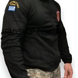 Fleece Jacket Πυροσβεστών FF2
