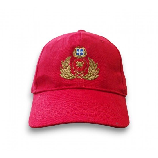 Jockey Πυροσβεστικής red