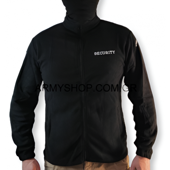 Fleece Jacket Security 