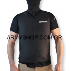Softshell Vest Security 