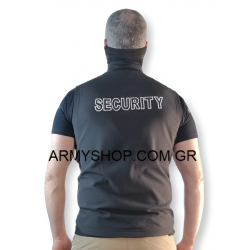 Softshell Vest Security SS1