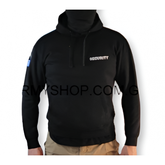 Hoodie Security 