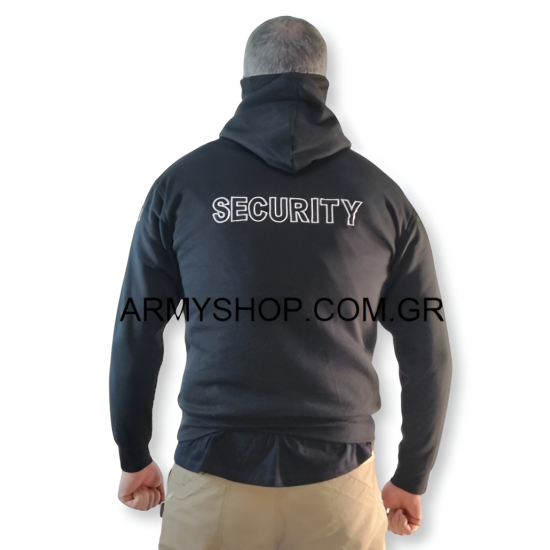 Hoodie Security 