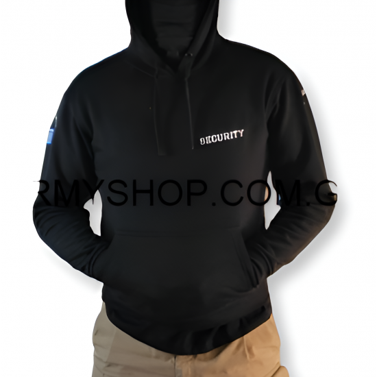 Hoodie Security 