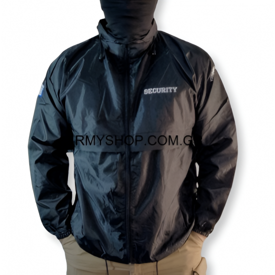 Windbreaker Security 