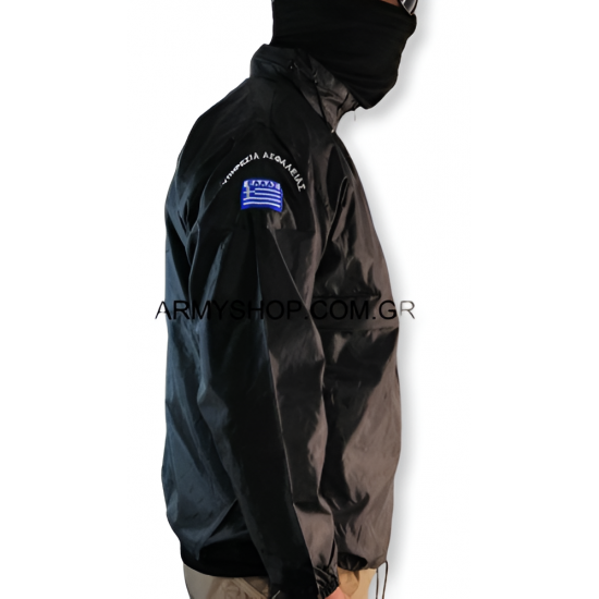 Windbreaker Security 