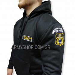 Hoodie Σωφρονιστική HS2