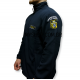 Fleece Jacket navy Σωφρονιστική