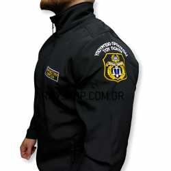SoftShell Jacket Σωφρονιστική SS1