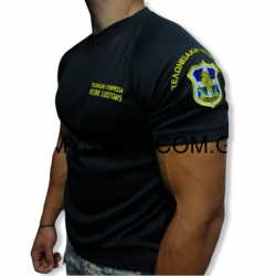 T-Shirt Dry Fit ΔΛ Customs TC1