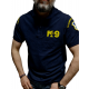Polo K-9 Customs navy
