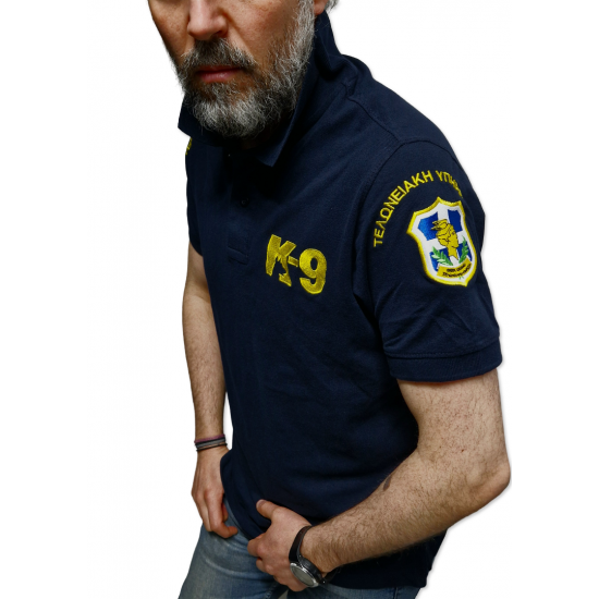 Polo K-9 Customs navy