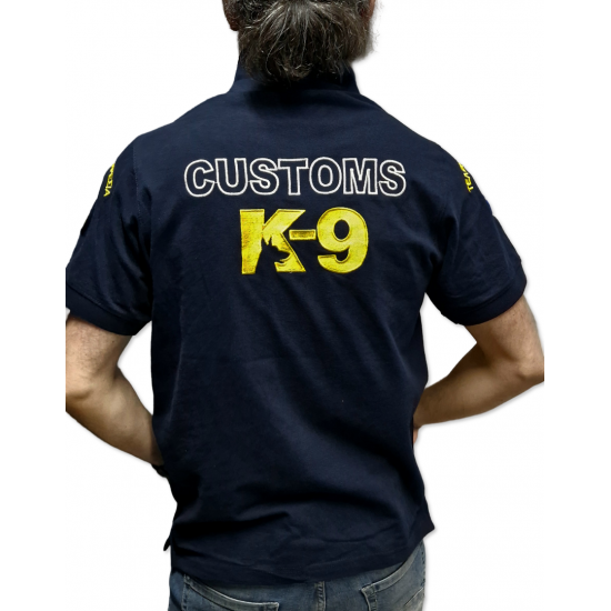 Polo K-9 Customs navy