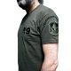 K-9 Customs T-Shirt olive