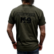 K-9 Customs T-Shirt olive