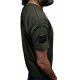 K-9 Customs T-Shirt olive