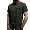 K-9 Customs T-Shirt olive