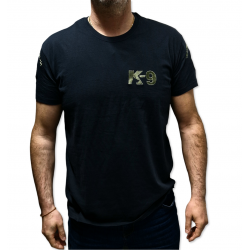 T-Shirt K-9 Customs TC3