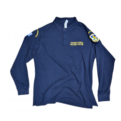 Polo Longsleeve Customs PC1