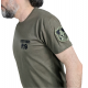 K-9 Customs T-Shirt olive basic