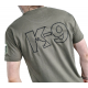 K-9 Customs T-Shirt olive basic