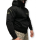 Hoodie Zip Χαμηλής Θηροφυλακή