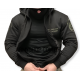 Hoodie Zip Χαμηλής Θηροφυλακή