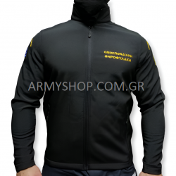 Softshell Jacket Θηροφυλακή