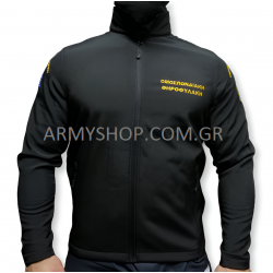Softshell Jacket Θηροφυλακή