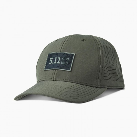 Topo Box Vent-Tac Cap 5.11