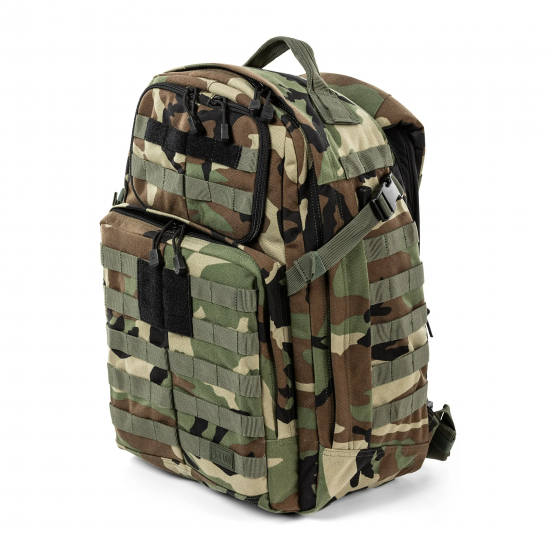 RUSH® 24 2.0 Woodland Backpack 37L 5.11