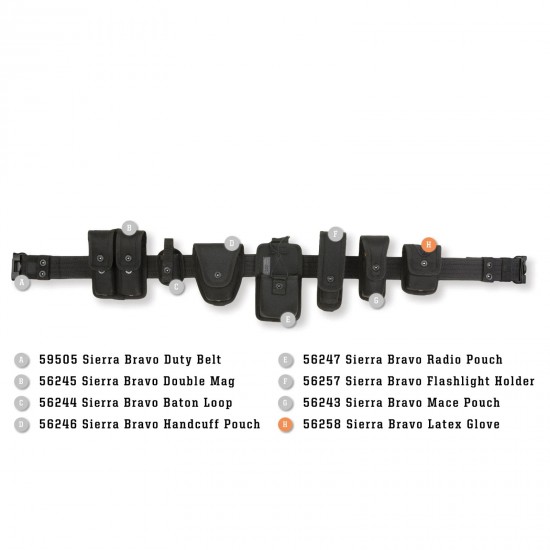 Sierra Bravo Latex Glove Pouch 5.11