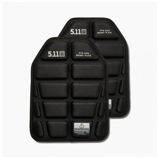 3.96kg PT-R™ Flex Weight Plate Pair 5.11