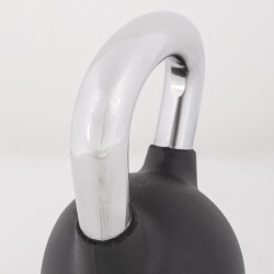 Kettlebell Rubber Cover Cr Handle Amila