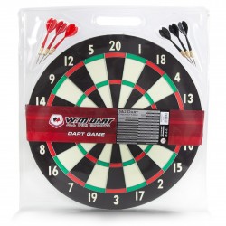 Στόχος χάρτινος διπλής όψης Amila